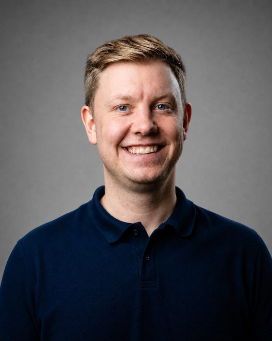 Lukas Hoffmeier, Geschäftsführer Eneto GmbH